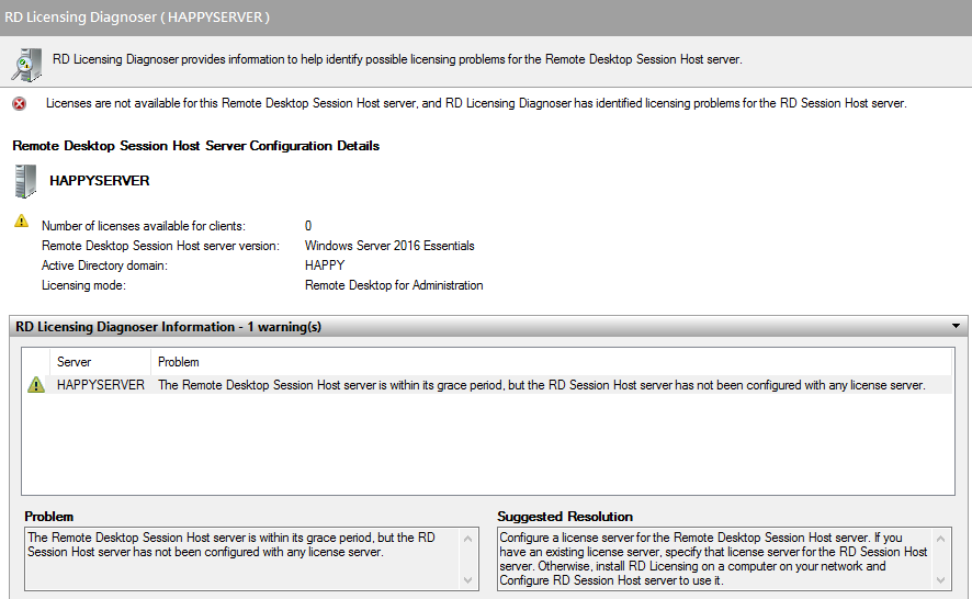 rd-licensing-diagnoser
